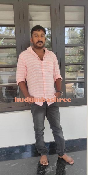 NIJIL SREEDARAN